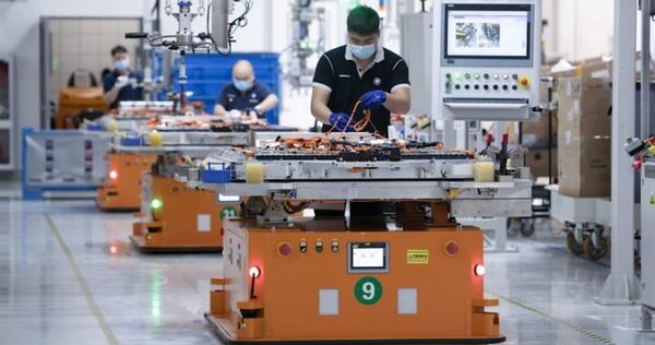 Inversiones extranjeras en Paraguay por USD 1.521 millones generaron 16.123 empleos