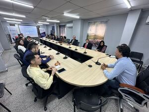 MITIC inicia capacitación a servidores públicos sobre datos abiertos y su nexo con la información pública