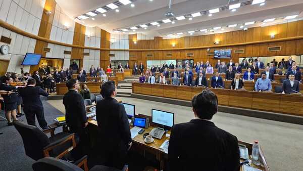 Colorados no dan lugar a oposición y se adueñan de representación de Diputados ante el JEM