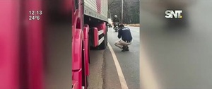 CDE: Estudiante murió aplastada por un camión - SNT