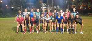 Arranca la temporada oficial del fútbol femenino en la Liga Encarnacena de Fútbol