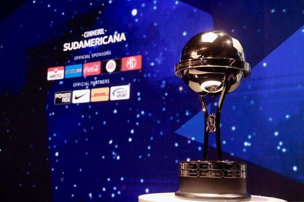 Guaraní y Libertad ya conocen su camino en Sudamericana | OnLivePy