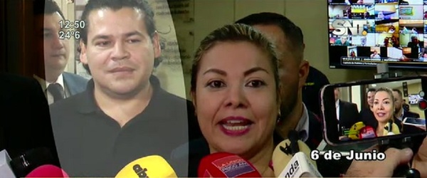 Zeneida Delgado renuncia al partido Cruzada Nacional - SNT