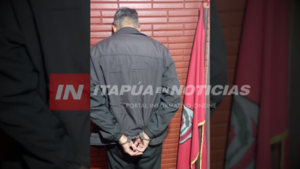 DOCENTE DENUNCIADO POR SUPUESTO ABUSO SEXUAL FUE DETENIDO  - Itapúa Noticias