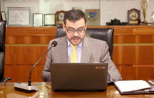 Sala Constitucional de la CSJ registró ingreso de 1.401 expedientes