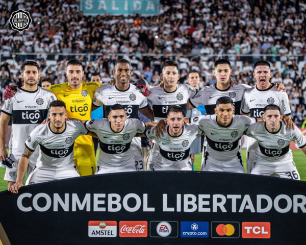 Libertadores: Olimpia y Flamengo se enfrentarán en octavos de final - trece