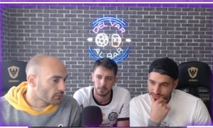 (VIDEO)Esto dijeron Ale Silva y Olveira sobre el choque contra Flamengo