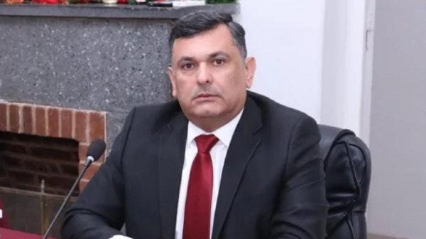 Eligen a Edgar Olmedo como representante de Diputados ante el Consejo de la Magistratura - Noticiero Paraguay