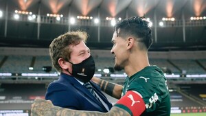 Alejandro Domínguez: "En el fútbol no se acepta el racismo"