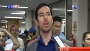Reclamos y gritos en Junta Municipal de Asunción - Noticias Paraguay