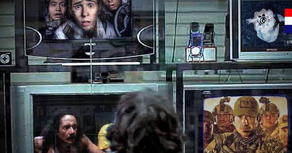 La Nación / Acto para celebrar el Día del cine paraguayo