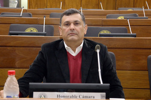 Édgar Olmedo, designado como representante de Diputados ante Consejo de la Magistratura | 1000 Noticias