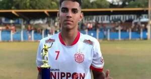 La Nación / Crimen de futbolista: Policía brasileña detiene a la exnovia