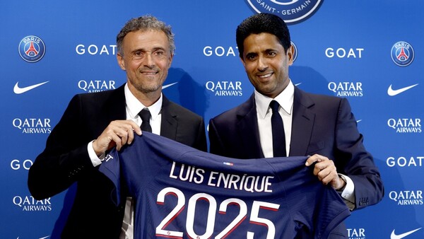 Luis Enrique promete espectáculo del PSG
