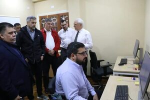 Demostramos solidez política y económica, dice Abdo Benítez sobre la cumbre de Mercosur - ABC en el Este - ABC Color