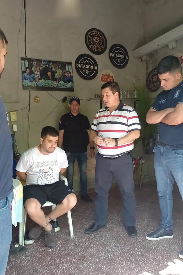Caso Javier Ibarra: acusan y piden juicio para supuesto asesino de exfiscal - Policiales - ABC Color