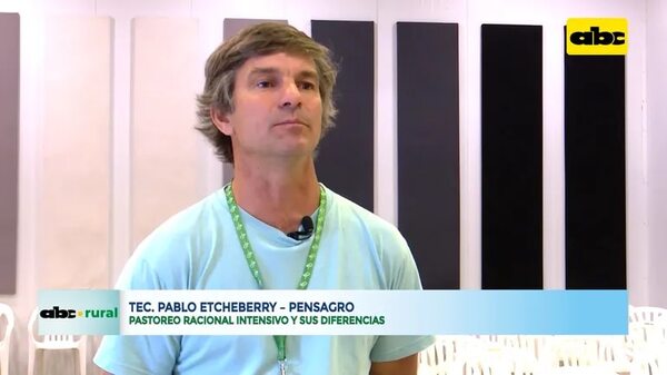 Video: Pastoreo Racional Intensivo y sus diferencias con el voisin - ABC Rural - ABC Color