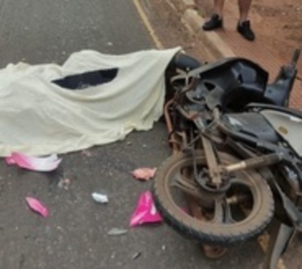 Fatal accidente en el Puente de la Amistad  - Paraguay.com