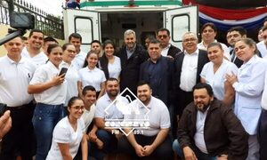 Habilitan sede del SEME con cinco ambulancias en CDE