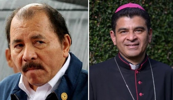 El Gobierno de Ortega excarcela a obispo Rolando Álvarez - ADN Digital