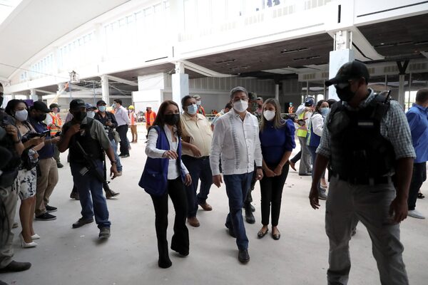 La concesionaria del Aeropuerto Palmerola rechaza las acusaciones del Gobierno de Honduras - MarketData