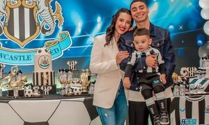 (VIDEO)”Miggy” quería exclusividad y alquiló toda una sala de cine para ver Spiderman