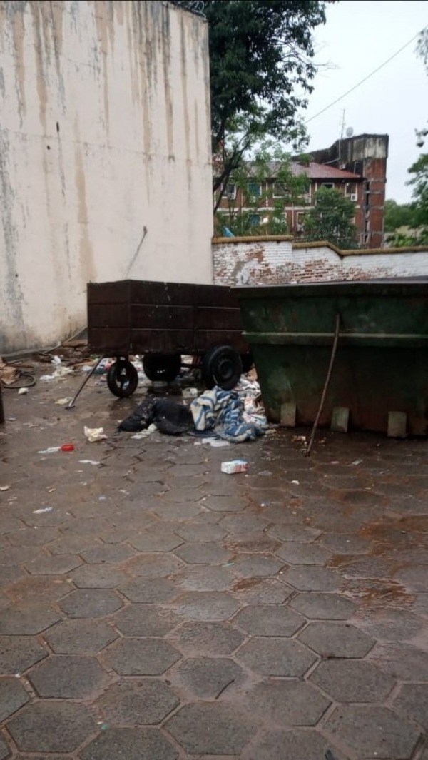 Hallan sin vida a interno en Tacumbú | 1000 Noticias