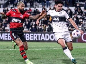 Balotta: “Flamengo es el mejor de América, pero Olimpia tiene lo suyo” · Radio Monumental 1080 AM