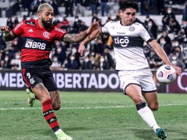 Balotta: “Flamengo es el mejor de América, pero Olimpia tiene lo suyo” · Radio Monumental 1080 AM