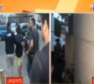 Caen supuestos cómplices de asaltante que baleó a una policía - Paraguay.com