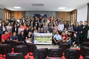 Acreditan carrera de Historia de la FAFI-UNE