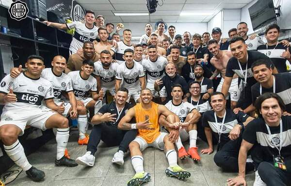 Olimpia-Flamengo, una final anticipada de la Copa Libertadores •