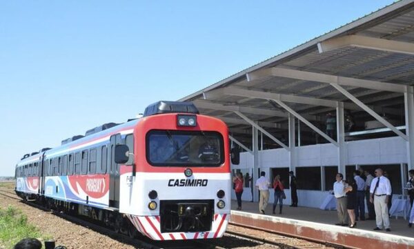 EL FERROCARRIL INTERNACIONAL CASIMIRO VERÁ AFECTADO SU SERVICIO DURANTE EL MES DE JULIO