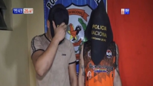 Asaltan a balazos a repartidor de Luque - Noticias Paraguay