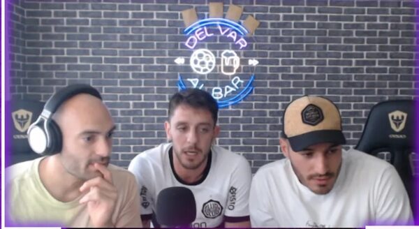 Video: Las reacciones de Alejandro Silva y Gastón Olveira al Olimpia-Flamengo - Olimpia - ABC Color