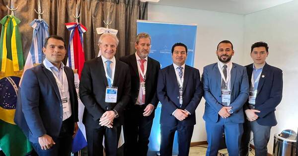 La Nación / Intendentes nacionales participaron de evento de integración desarrollado por CAF