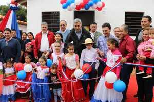 Alto Paraná: Más de 1.500 personas de escasos recursos fueron beneficiadas con viviendas
