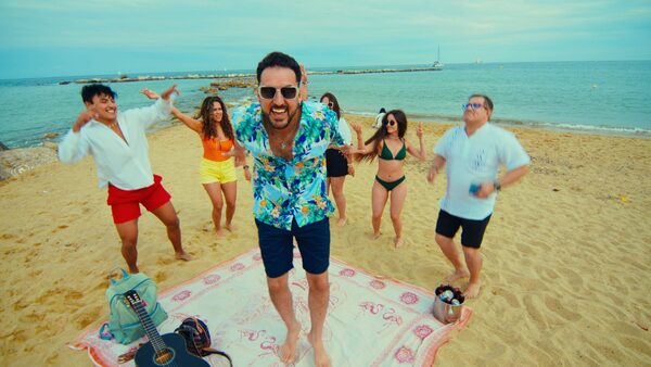 Desde Alemania, el paraguayo Alessandro Galas presenta “Llegó el verano” - trece