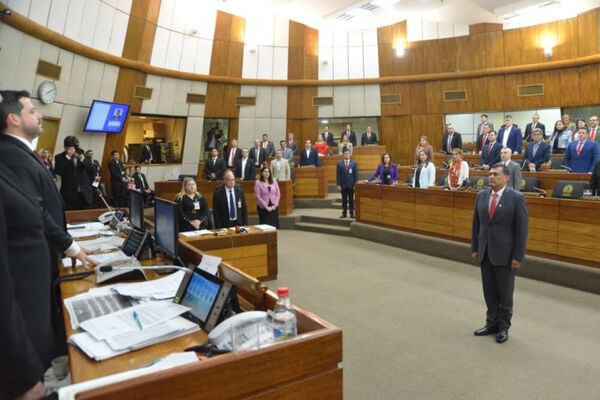 Cámara de Diputados designó representantes ante el JEM y el CM - El Trueno