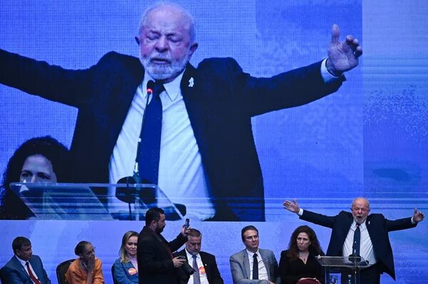 Lula conversa con Pedro Sánchez y le confirma que irá a la Cumbre Unión Europea-Celac - Mundo - ABC Color