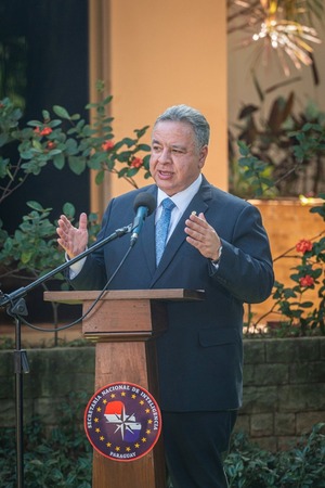 Secretaría de Inteligencia se consolidó durante Gobierno con destaque a nivel internacional - .::Agencia IP::.