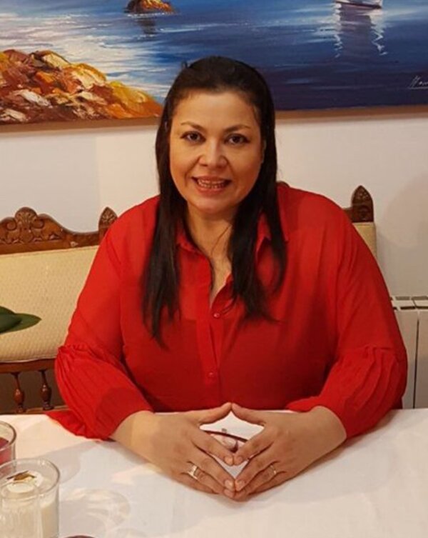 Senadora Zenaida Delgado renuncia a Cruzada Nacional