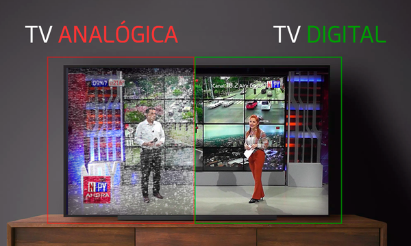 Se viene la TV de aire digital y esto es todo lo que debes saber - Noticias Paraguay