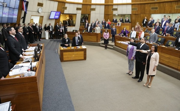 Diputados designan representantes ante el JEM y el CM