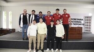 Se viene el Mundial de Pádel Juvenil en Paraguay
