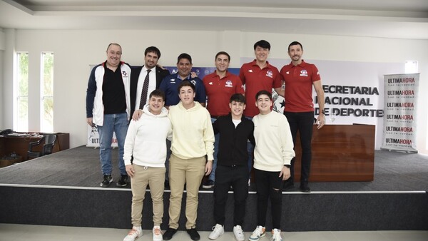 Se viene el Mundial de Pádel Juvenil en Paraguay