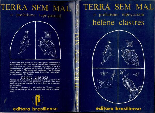 Hélène Clastres alcanzó la Tierra sin Mal - El Trueno