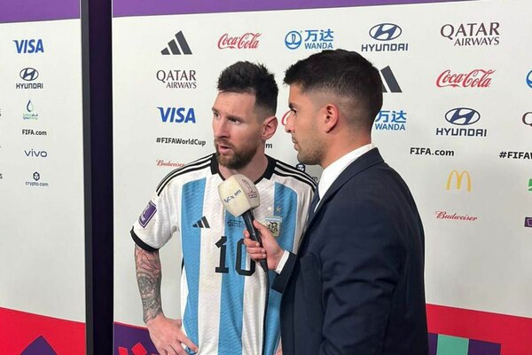 Versus / Lionel Messi podría sumar un "inesperado" trofeo a su vasta colección