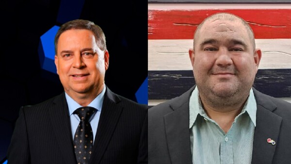 Robert Singer le dijo “sorete” al diputado Jatar “Oso” Fernández