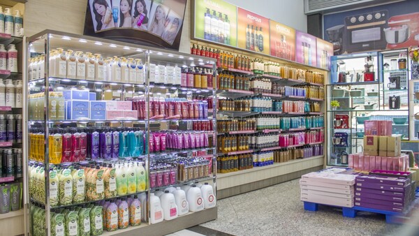 Shopping Terra Nova: un paraíso de cosmetología coreana